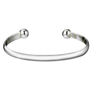 buy sterling silver mens torque bangle 5f1d846da2cbd