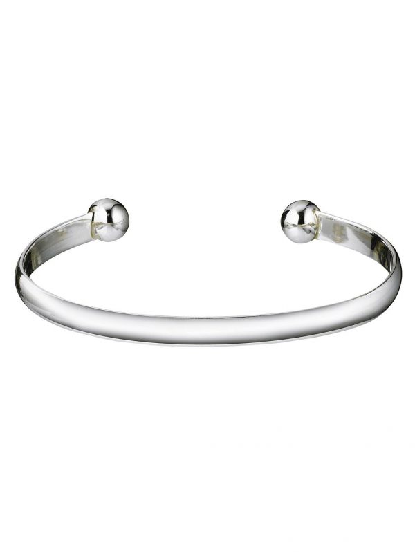 buy sterling silver mens torque bangle 5f1d846da2cbd