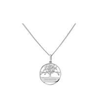 buy sterling silver tree of life design personalised pendant 5f1daf80b31cd