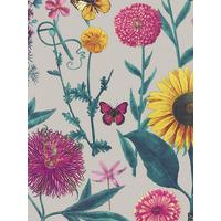 buy sunflower grey wallpaper 5f17d7776a5c8