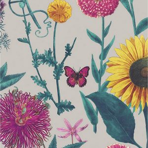 buy sunflower grey wallpaper 5f17d77a280fd
