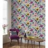 buy sunflower grey wallpaper 5f17d77ad1a11