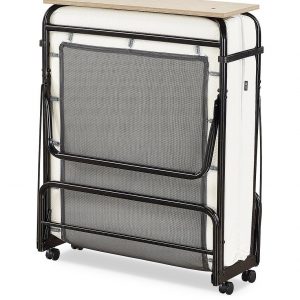 buy supreme automatic folding bed with memory foam mattress 5f1cfbc623845