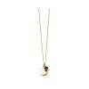 buy swarovski birthstone gold plated silver silver engravable pendant necklace 5f16eca8aa6e9