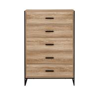 buy telford 5 drawer chest 5f17b8570a5ed