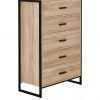 buy telford 5 drawer chest 5f17b865558c5