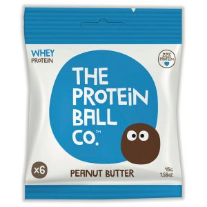 buy the protein ball co peanut butter 20x45g 5f1d34b78a3f1