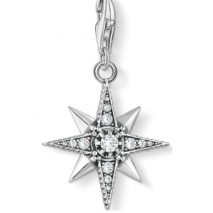 buy thomas sabo sterling silver cubic zirconia star charm 5f15c2974f562