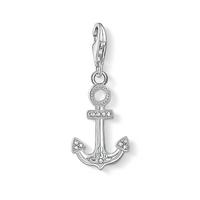 buy thomas sabo zirconia anchor charm 5f1715097c01e