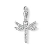 buy thomas sabo zirconia dragonfly charm 5f1c59cc8b543