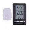 buy ts ws 47 wireless digital thermometer indoor outdoor thermometer time display clock table stand weather station 07467430 5f194df7e9f86