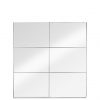 buy universal large sliding door mirrored wardrobe 5f19087603e8e