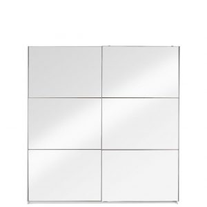 buy universal large sliding door mirrored wardrobe 5f19087603e8e