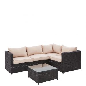 buy vancouver 3 piece corner rattan set 5f1bc6c685a0f