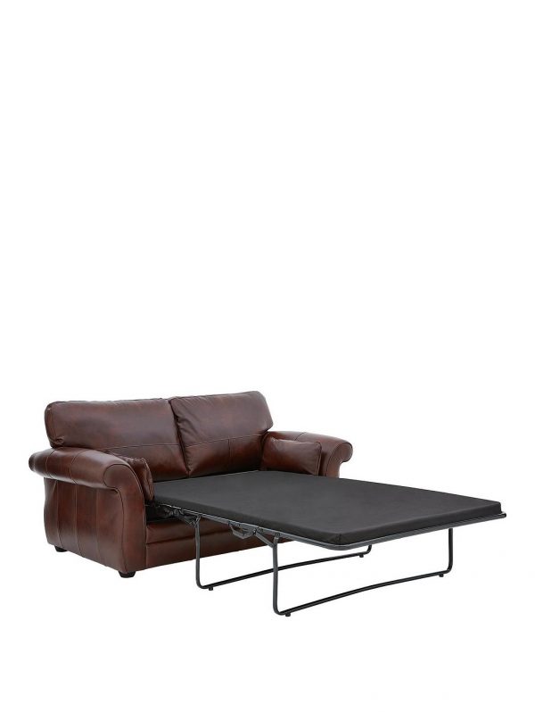 buy vantage italian leather sofa bed 5f1914cd0d2bf