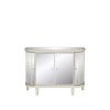 buy venetian 4 door curved glass sideboard 5f17c5ae09a8d