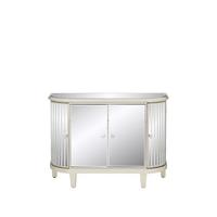 buy venetian 4 door curved glass sideboard 5f17c5ae09a8d