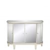 buy venetian 4 door curved glass sideboard 5f17c5b1aefa2