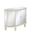 buy venetian 4 door curved glass sideboard 5f17c5b5e1855