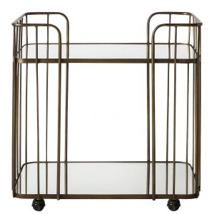 buy verna drinks trolley bronze 5f17c5959674d