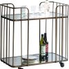 buy verna drinks trolley bronze 5f17c59ec2632