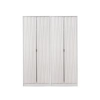 buy versailles part assembled 4 door wardrobe 5f1a5a33b374e