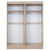 buy versailles part assembled 4 door wardrobe 5f1a5a3b2c9e1