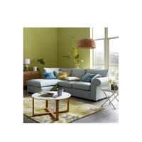 buy victoria fabric left hand corner chaise sofa 5f1a671f4f088