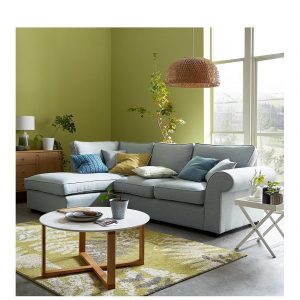 buy victoria fabric left hand corner chaise sofa 5f1a67d686ba6