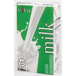 buy viva semi skimmed longlife milk 1 litre pack of 12 a07466 5f1aafe95c4d0