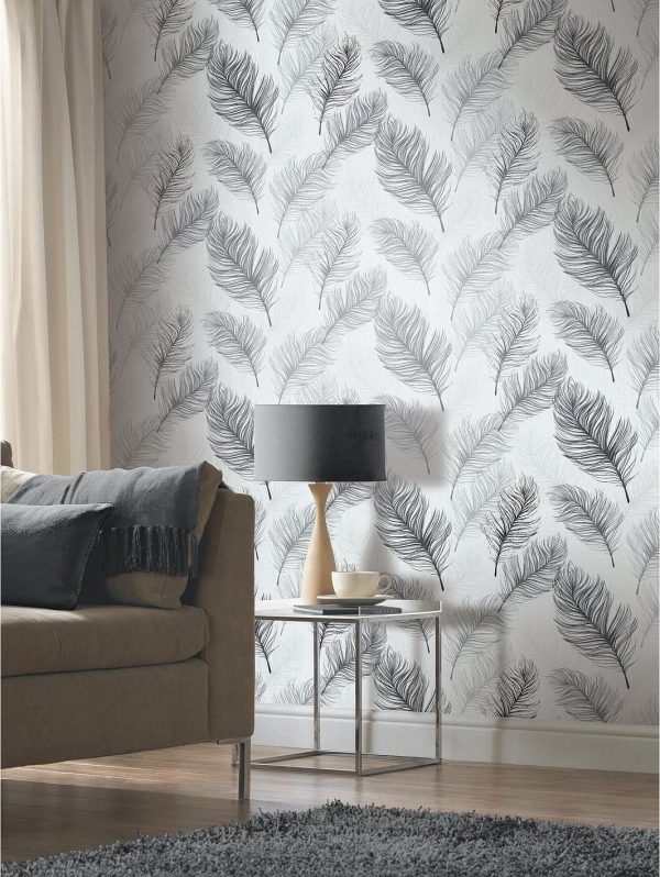 buy whisper wallpaper black white 5f1fc0a0395d1