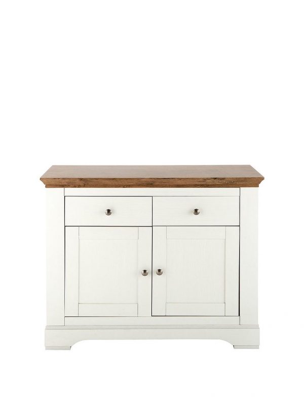 buy wiltshire 2 door 2 drawer compact sideboard 5f1a68c937ca2