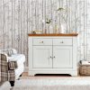 buy wiltshire 2 door 2 drawer compact sideboard 5f1a68d06452a