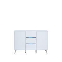 buy xander large high gloss sideboard with led lights 5f17c61121b3f