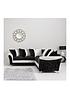 buy zulu fabric corner group sofa 5f1a665c91db0