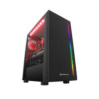 pc special sale fusion xr pcs d1632568 amd ryzen 5 3600 16gb ram 2tb hard drive 256gb ssd 8gb amd radeon rx 5700 xt graphics gaming desktop black 5efdc0ccbe655