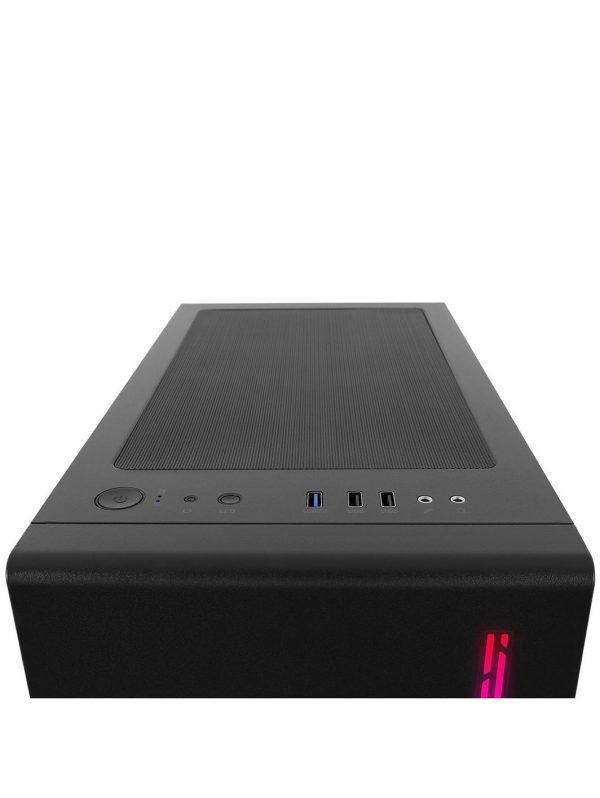 pc special sale fusion xr pcs d1632568 amd ryzen 5 3600 16gb ram 2tb hard drive 256gb ssd 8gb amd radeon rx 5700 xt graphics gaming desktop black 5efdc0d7df5ef