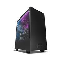 pc special sale fusion xt amd ryzen 5 16gb ram 2tb hard drive 256gb ssd 8gb nvidia geforce rtx 2070 graphics gaming desktop black 5f0450e7ad621