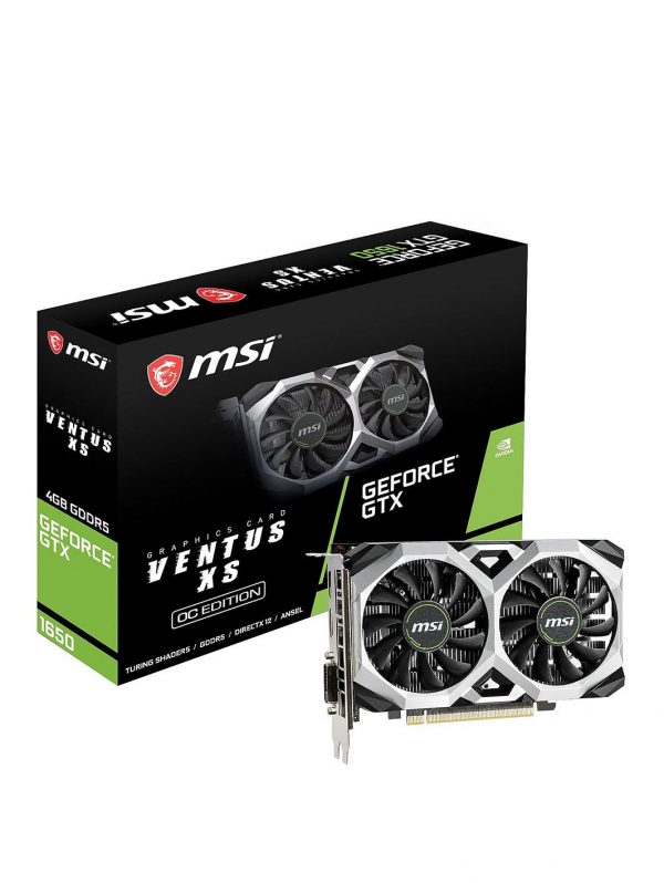 pc special sale geforce gtx 1650 ventus xs 4g oc 5efdc164c3b1a