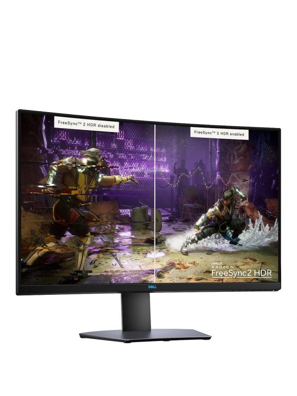 pc special sale s3220dgf 31 5 inch qhd 25601440 va 4ms 165hz amd radeon freesync 2 hdr 1800r curved gaming monitor 3 year warranty 5f070b04dac57