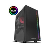 pc special sale stalker rt intel core i5 8gb ram 1tb hard drive 120gb ssd 6gb nvidia geforce gtx 1660 graphics gaming desktop black 5efdc0dd8f5e9