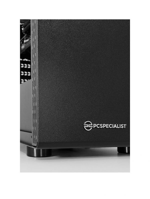 pc special sale stalker rt intel core i5 8gb ram 1tb hard drive 120gb ssd 6gb nvidia geforce gtx 1660 graphics gaming desktop black 5efdc0e6abc4a