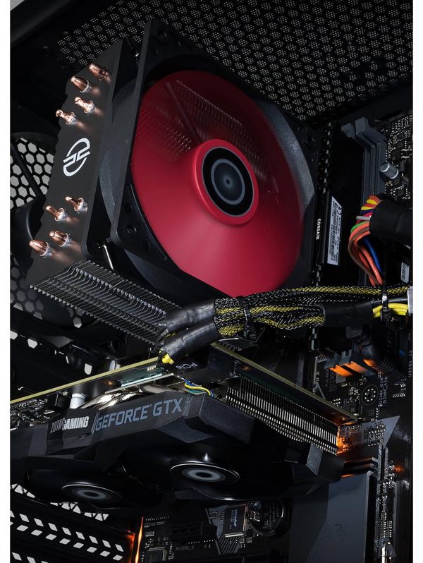 pc special sale stalker rt intel core i5 8gb ram 1tb hard drive 120gb ssd 6gb nvidia geforce gtx 1660 graphics gaming desktop black 5efdc0e88b381