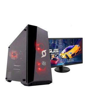 pc special sale stormforce onyx amd ryzen 3 8gb ram 1tb hard drive 24in gaming pc monitor amd vega 8 black 5eff0acb8c967