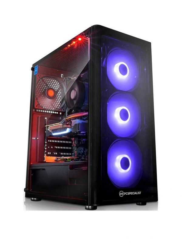 pc special sale tracer rt intel core i7 16gb ram 1tb hard drive 256gb ssd 8gb nvidia geforce rtx 2060 graphics gaming desktop black 5efdc0b3a1796