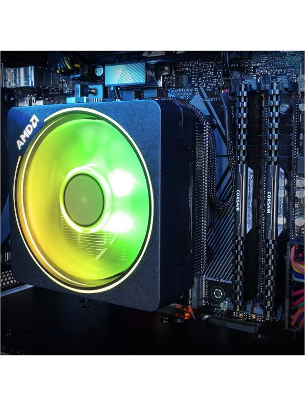 pc special sale zen st amd ryzen 7 16gb ram 256gb ssd 2tb hard drive 8gb nvidia geforce rtx 2070 super graphics gaming desktop pc black 5f01ae22c4df3