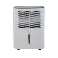 selling 10 litre dehumidifier white 5f057b8e7df3b