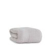 selling 100 cotton 450 gsm quick dry jumbo bath sheet light grey 5efeece250620