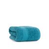 selling 100 cotton 450 gsm quick dry jumbo bath sheet teal 5efeecbe69d46