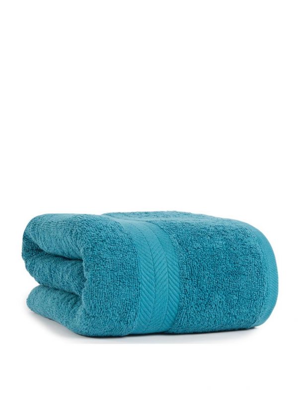 selling 100 cotton 450 gsm quick dry jumbo bath sheet teal 5efeecc0c93f4